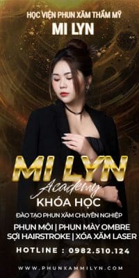Dạy nghề phun xăm thẩm mỹ hải phòng, dạy phun xăm môi điêu khắc lông mày hải phòng