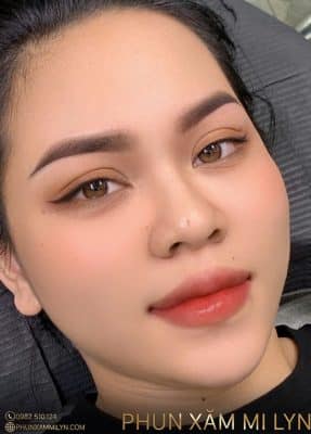 địa chỉ làm lông mày đẹp uy tín ở hải phòng