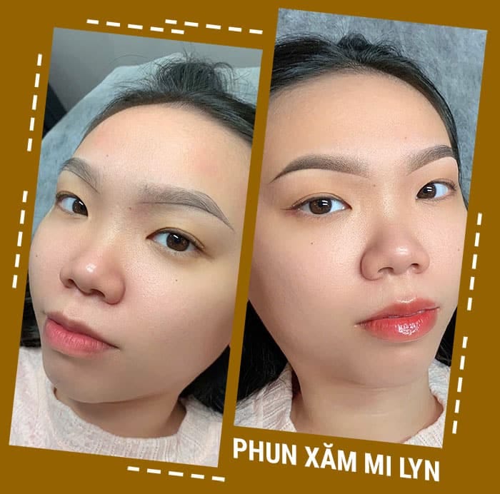 địa chỉ làm lông mày đẹp uy tín ở hải phòng