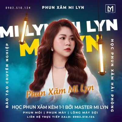Khóa học phun xăm hải phòng bao nhiêu tiền