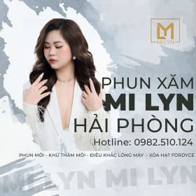 địa chỉ phun xăm thẩm mỹ uy tín hải phòng