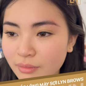 điêu khắc lông mày sợi hairstroke hải phòng
