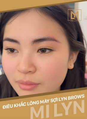 điêu khắc lông mày sợi hairstroke hải phòng